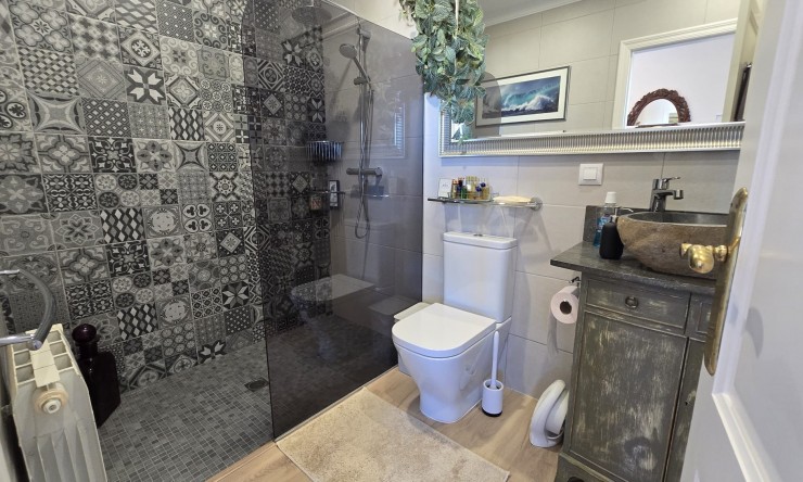 Resale - Villa -
Benitachell - Poble Nou