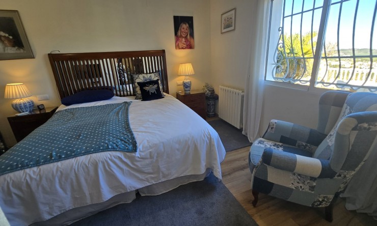 Resale - Villa -
Benitachell - Poble Nou