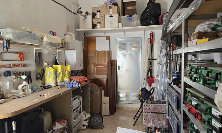 Resale - Villa -
Benitachell - Poble Nou