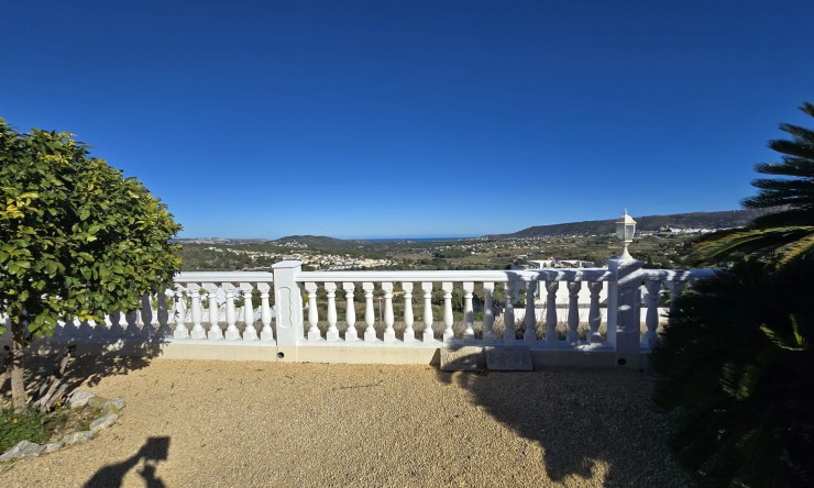 Resale - Villa -
Benitachell - Poble Nou