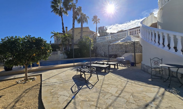 Resale - Villa -
Benitachell - Poble Nou