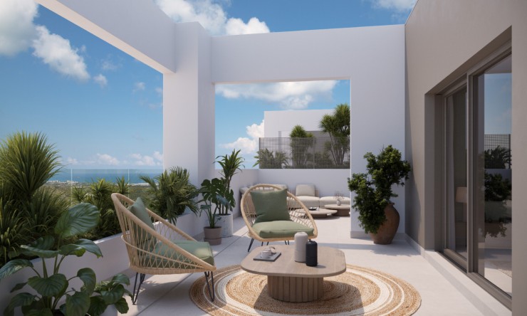 Nowe budownictwo - Apartament -
