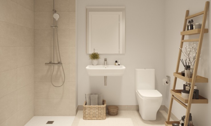 Nowe budownictwo - Apartament -
