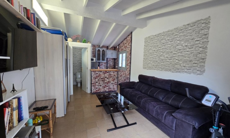 Wiederverkauf - Villa -
Altea