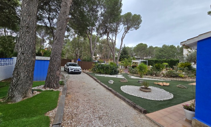 Wiederverkauf - Villa -
Altea