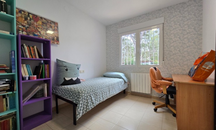 Wiederverkauf - Villa -
Altea