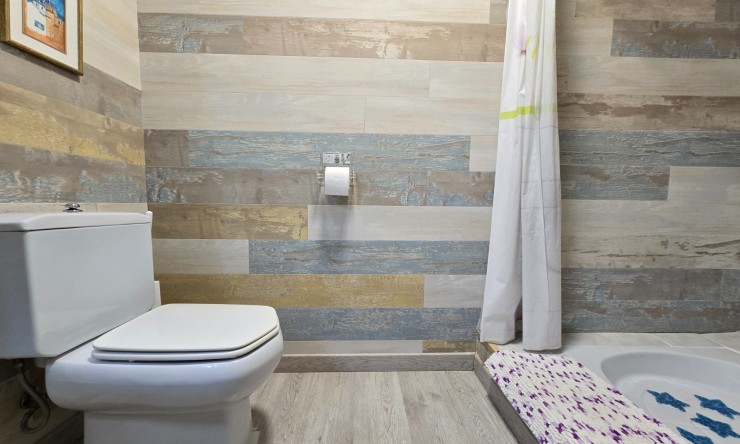 Wiederverkauf - Villa -
Altea