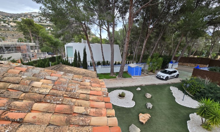 Wiederverkauf - Villa -
Altea