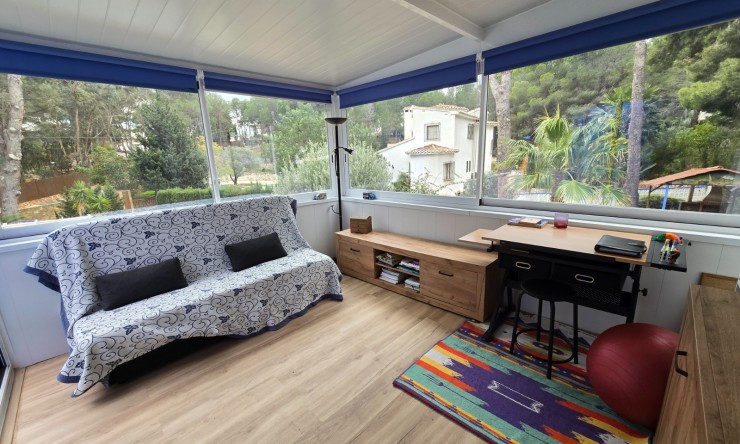 Wiederverkauf - Villa -
Altea