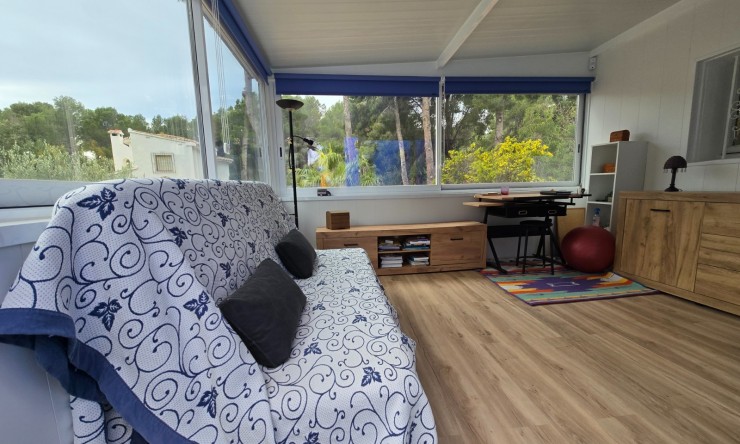 Wiederverkauf - Villa -
Altea