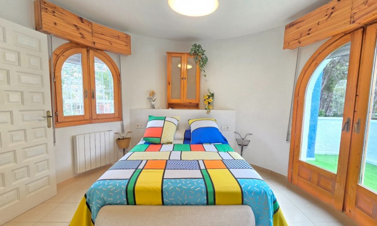 Wiederverkauf - Villa -
Altea