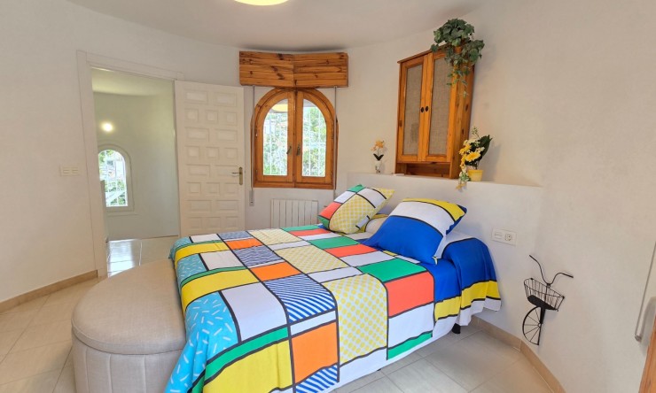 Wiederverkauf - Villa -
Altea