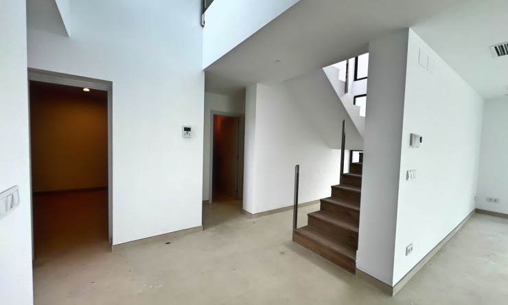 New Build - Villa -
Albir