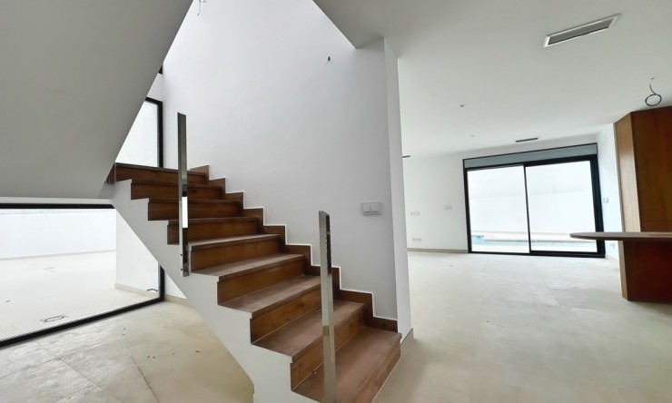 New Build - Villa -
Albir