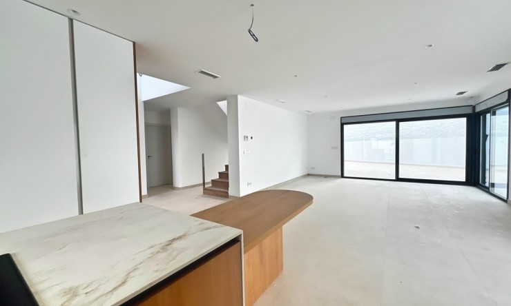 New Build - Villa -
Albir