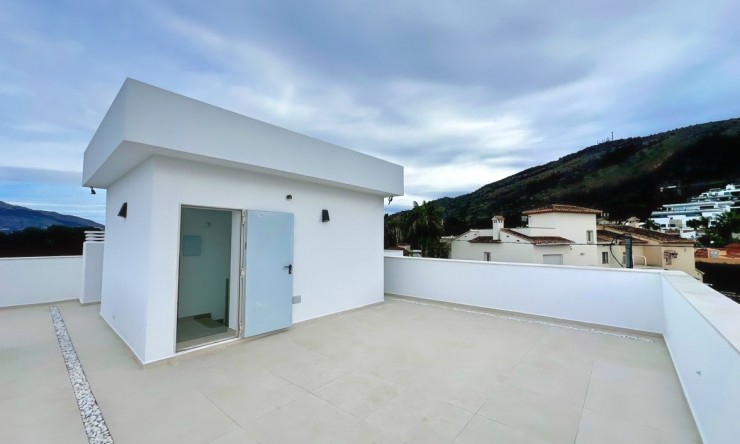 New Build - Villa -
Albir
