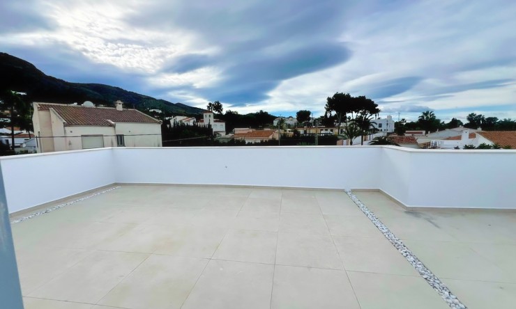 New Build - Villa -
Albir