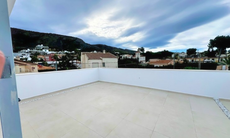 New Build - Villa -
Albir