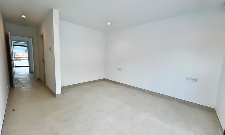 New Build - Villa -
Albir