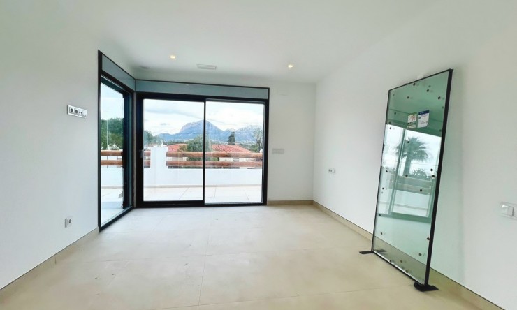 New Build - Villa -
Albir