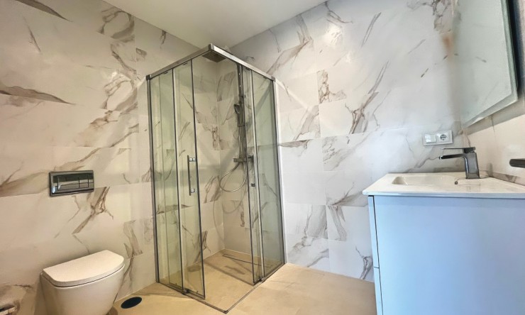 New Build - Villa -
Albir