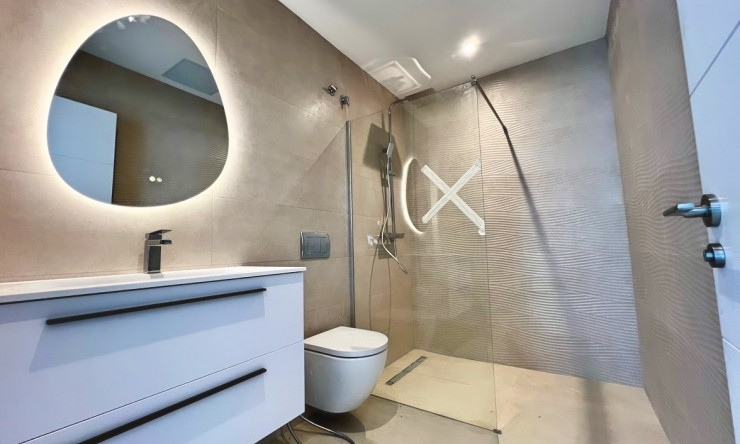 New Build - Villa -
Albir