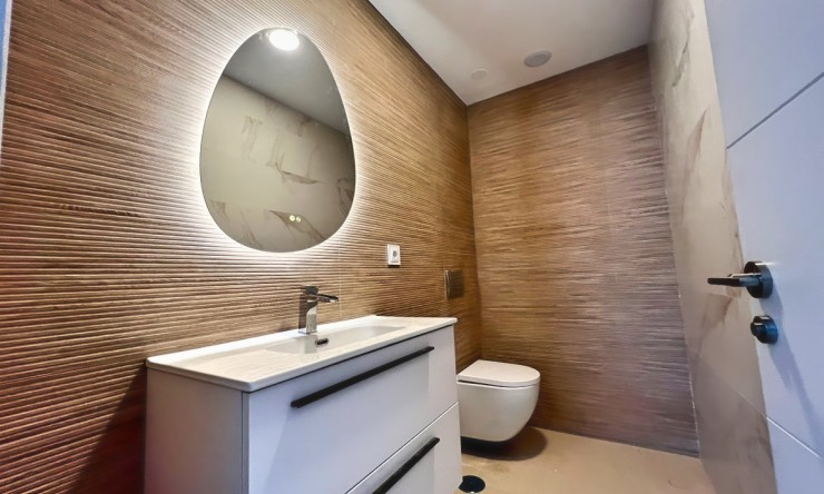 New Build - Villa -
Albir