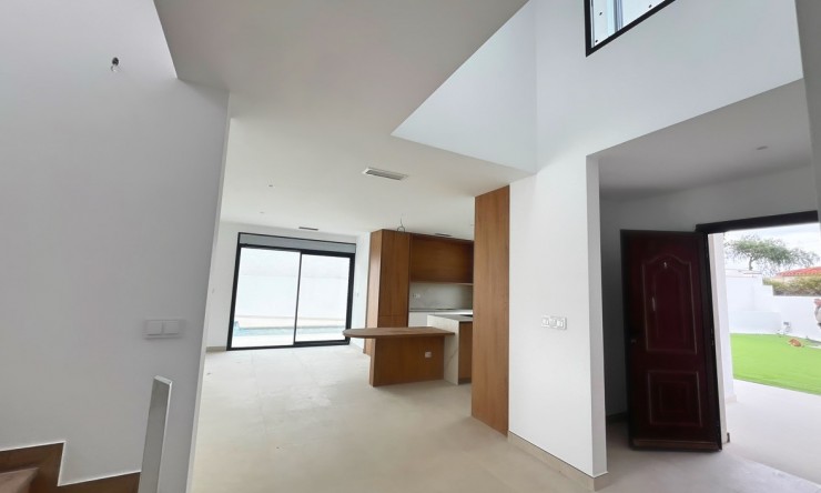 New Build - Villa -
Albir