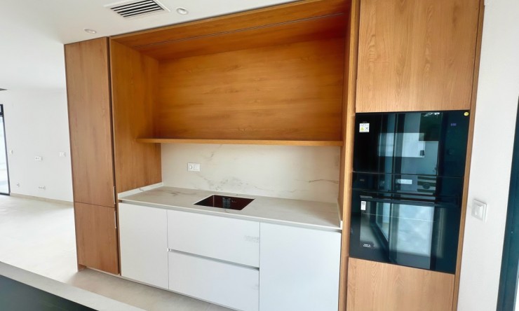 New Build - Villa -
Albir