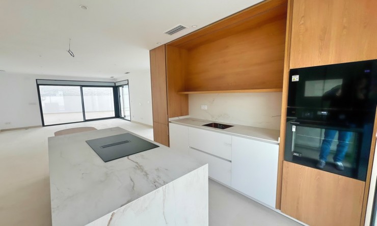 New Build - Villa -
Albir