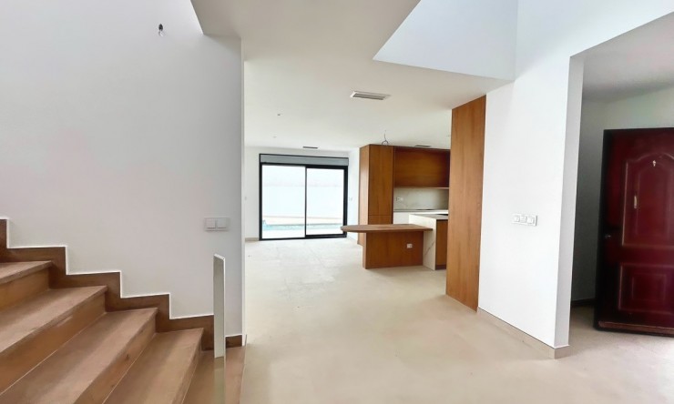 New Build - Villa -
Albir