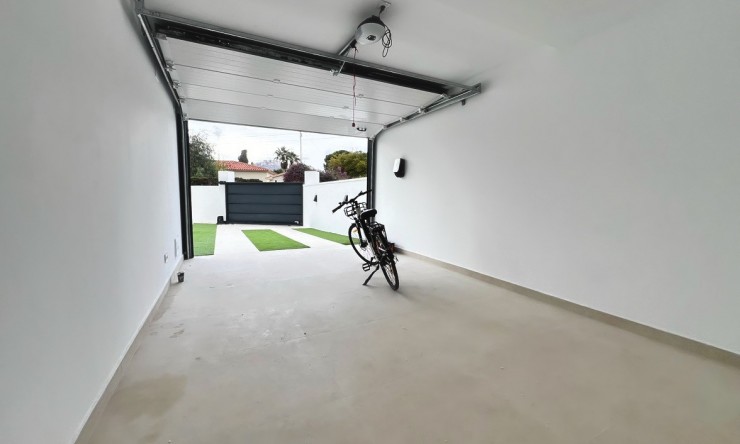 New Build - Villa -
Albir