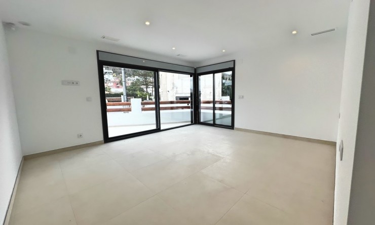 New Build - Villa -
Albir