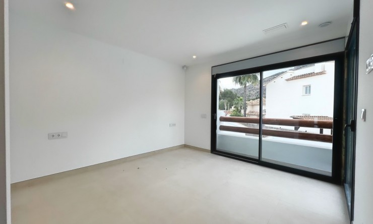 New Build - Villa -
Albir