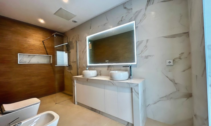 New Build - Villa -
Albir