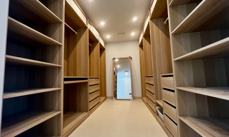 New Build - Villa -
Albir