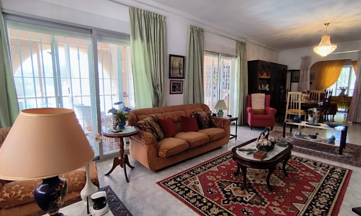 Herverkoop - Villa -
La Nucía - Coloma