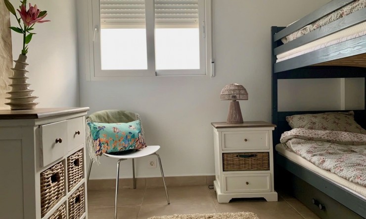 Wiederverkauf - Wohnung -
Altea