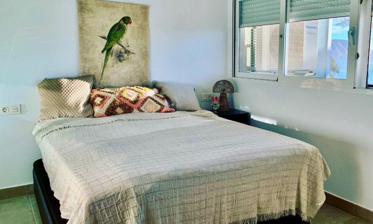 Wiederverkauf - Wohnung -
Altea