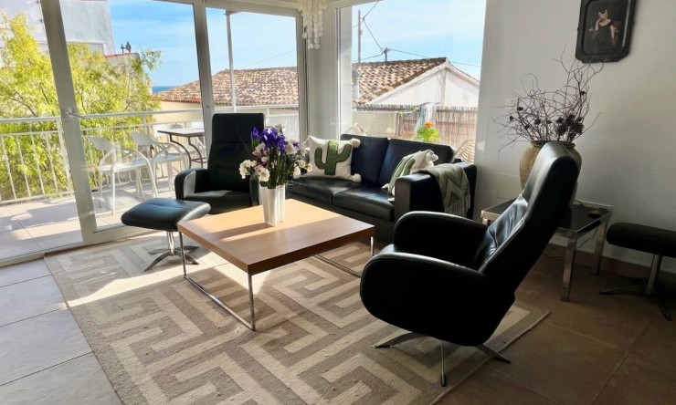 Wiederverkauf - Wohnung -
Altea