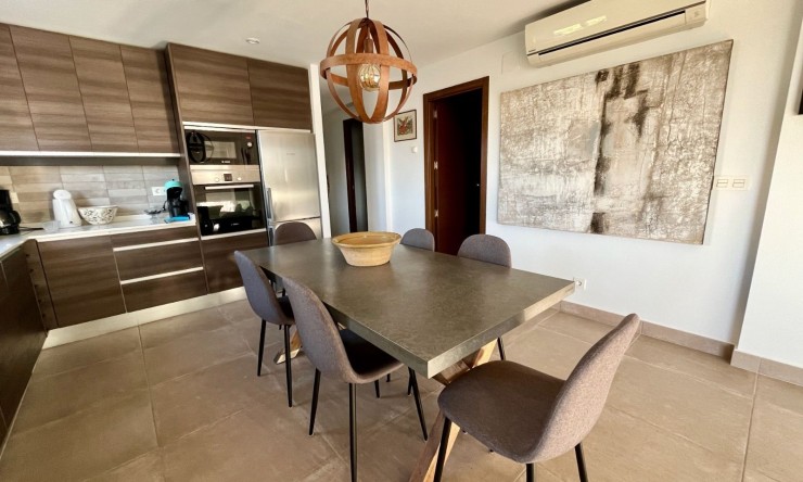 Wiederverkauf - Wohnung -
Altea