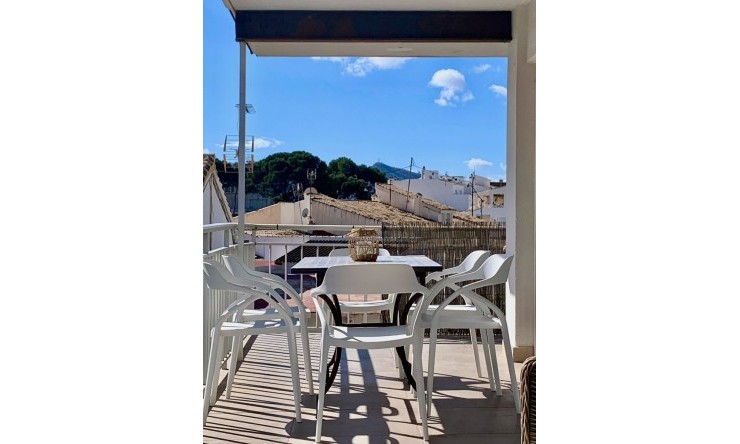 Wiederverkauf - Wohnung -
Altea