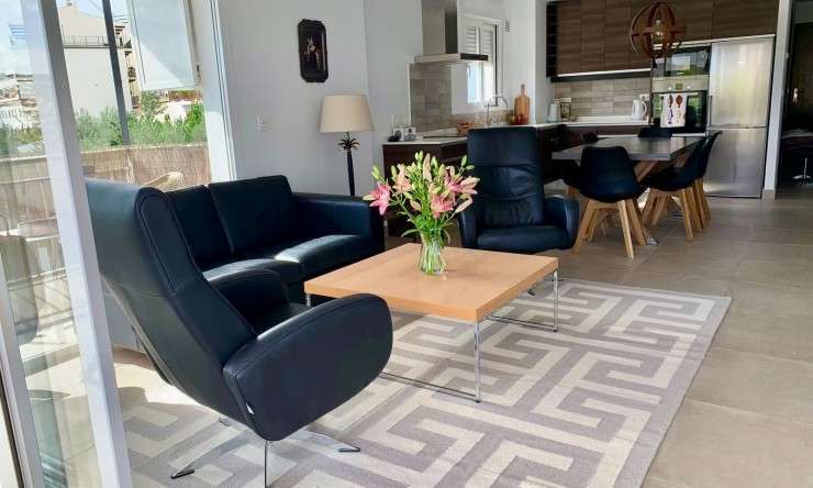 Wiederverkauf - Wohnung -
Altea