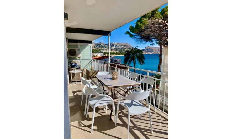 Wiederverkauf - Wohnung -
Altea