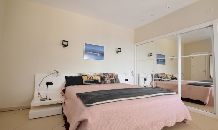 Revente - Villa -
Moraira