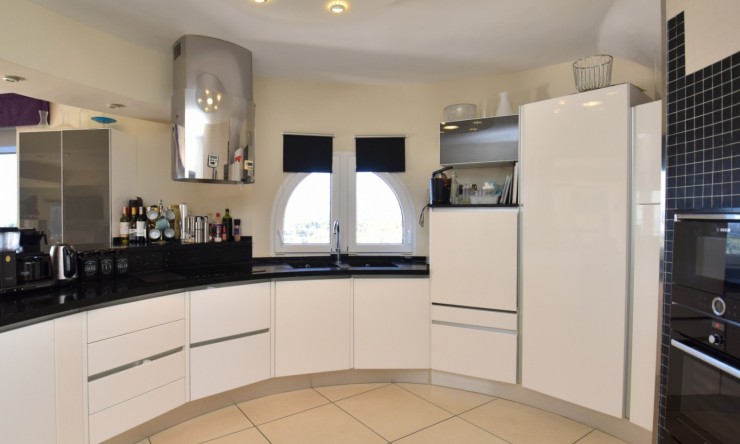 Revente - Villa -
Moraira