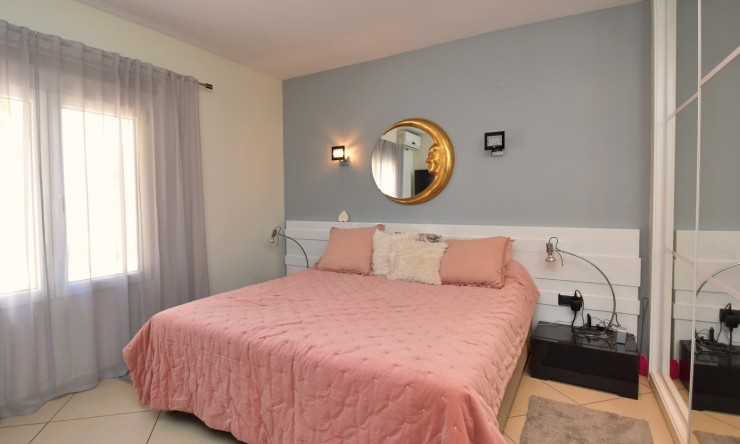 Revente - Villa -
Moraira