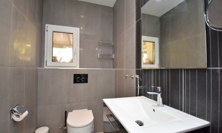 Revente - Villa -
Moraira