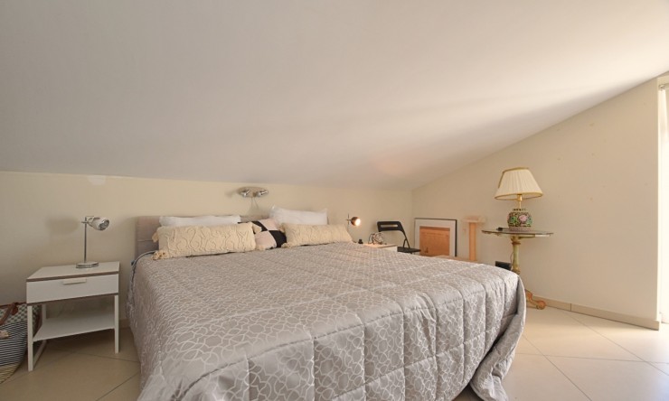 Revente - Villa -
Moraira