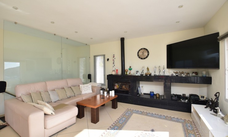 Revente - Villa -
Moraira